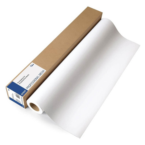 Epson Canvas Signature Worthy Premium Satin 13" Roll Media