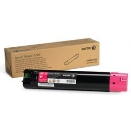Fuji Xerox Phaser 6700DN Magenta Toner Cartridge - 12.000 pages