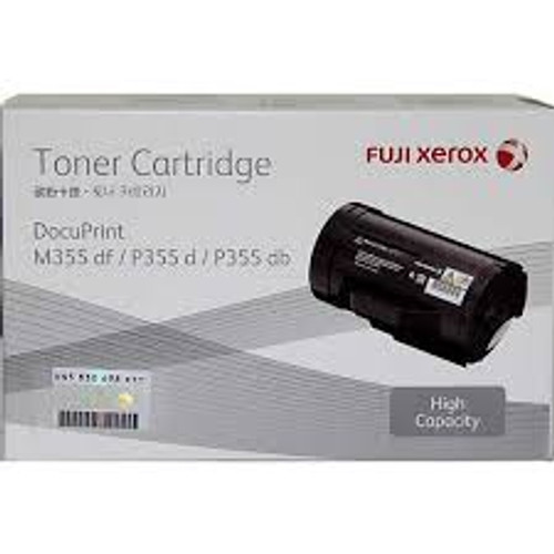 Fuji Xerox DocuPrint P355D / M355DF / P365DW Toner Cartridge - 10,000 pages