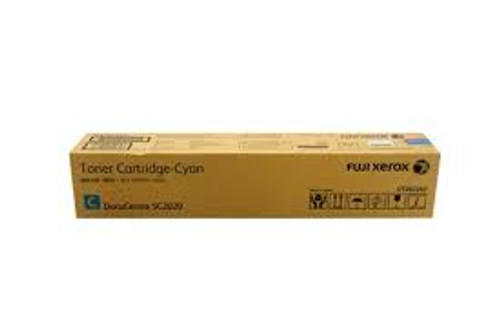 Fuji Xerox CT202397 Cyan Toner Cartridge - 14,000 pages Fuji Xerox CT202397 Cyan Toner Cartridge - 14,000 pages