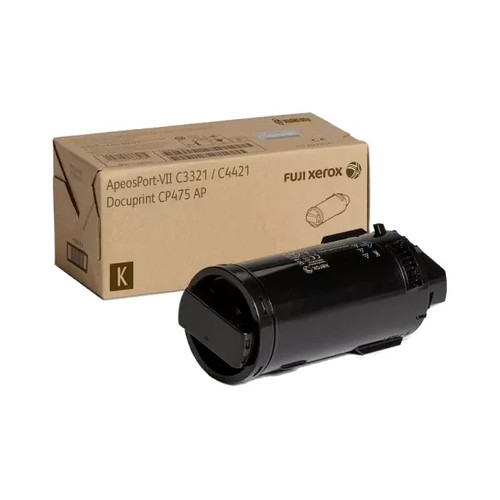 Fuji Xerox CT203346 Black Toner - 15,000 pages