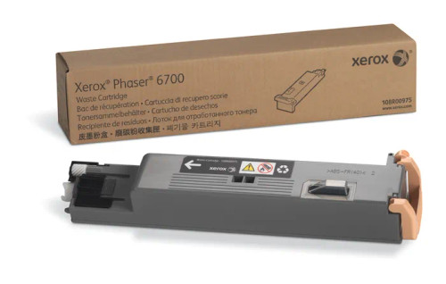 Fuji Xerox Phaser 6700DN Waste Cartridge - 25,000 pages