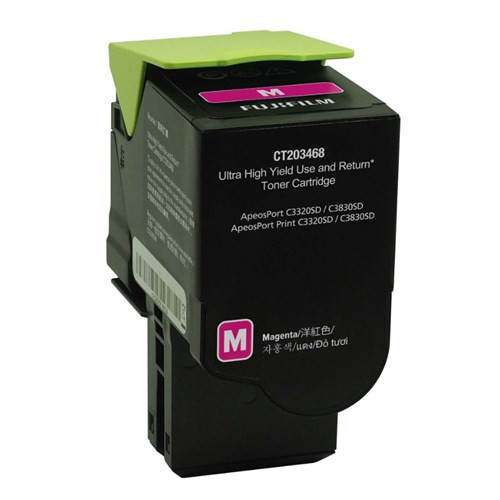Fujifilm CT203468 Magenta Toner - 7,000 pages