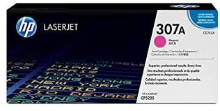 HP Laserjet CP5220 / CP5225 (CE743A) Magenta Toner - 7,300 pages