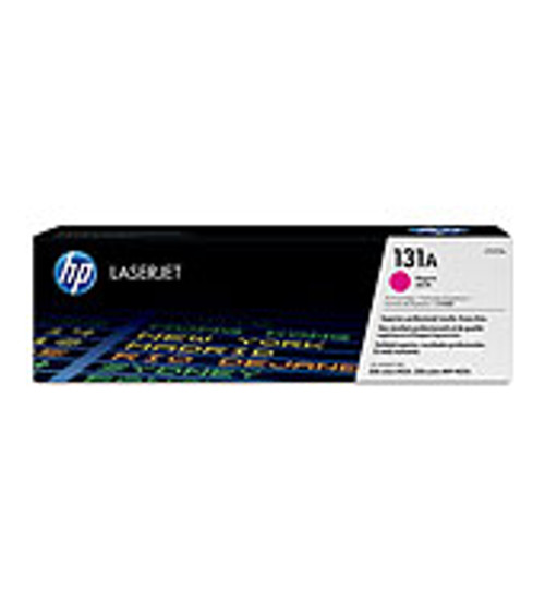HP 131A Magenta Toner Cartridge - 1,800 pages HP 131A Magenta Toner Cartridge - 1,800 pages
