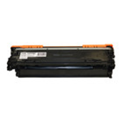 HP CE270A Black Toner Cartridge - 13,500 pages **Compatible**