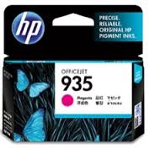 HP #935 Magenta Ink C2P21AA - 400 pages