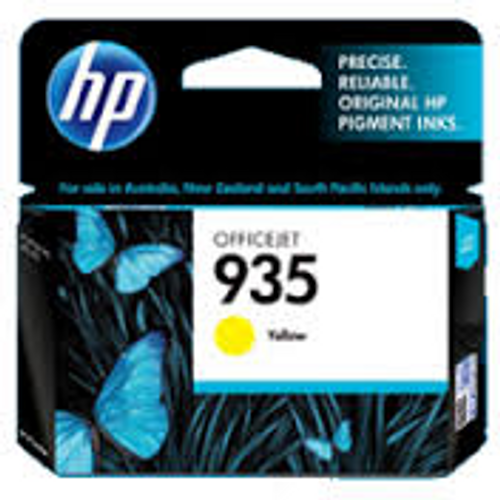 HP #935 Yellow Ink C2P22AA - 400 pages