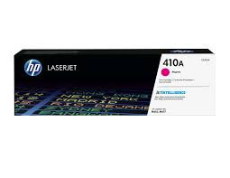 HP No. 410A Magenta Toner Cartridge - 2,300 pages