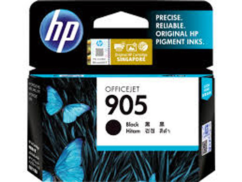 HP #905 Black Ink Cartridge - 300 pages HP #905 Black Ink Cartridge - 300 pages