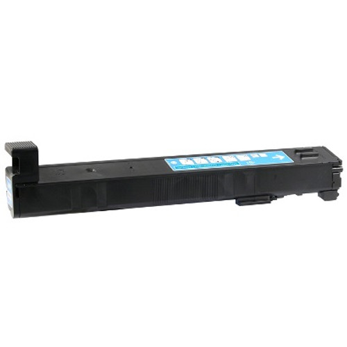 HP 826A Cyan Toner Cartridge - 31,500 pages **Compatible** HP 826A Cyan Toner Cartridge - 31,500 pages **Compatible**