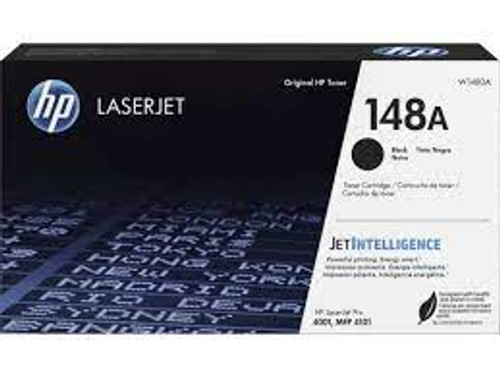HP 148A Black Toner W1480A - 2,900 pages