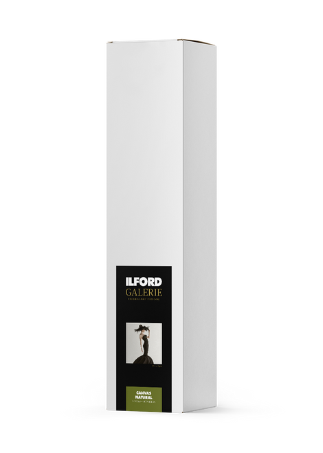 Ilford GALERIE Lustre Canvas 340gsm 44" x 15m Roll