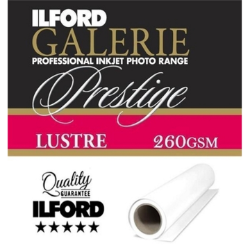 Ilford GALERIE Prestige Lustre (260gsm) 17" Roll