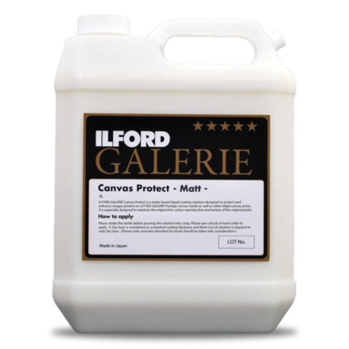 Ilford GALERIE Canvas Protect Matt 4L
