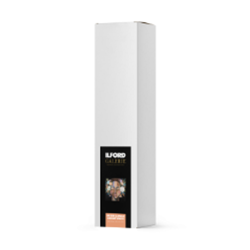 Ilford GALERIE Décor Canvas Bright White 380gsm 64" 162.6cm x 18m Roll