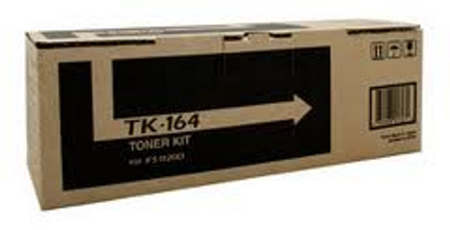 Kyocera FS-1120D (TK-164) Black Toner Kit - 2,500 pages Kyocera FS-1120D (TK-164) Black Toner Kit - 2,500 pages
