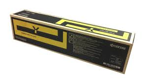 Kyocera TK-8309 Yellow Toner - 15,000 pages