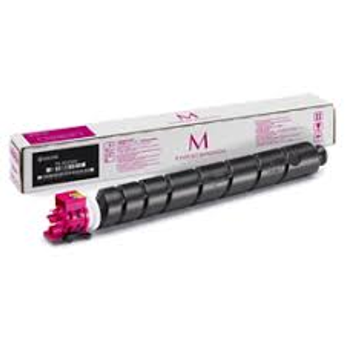 Kyocera TK8339 Magenta Toner Cartridge - 15,000 pages