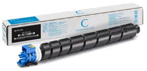 Kyocera TK8529C Cyan Toner Cartridge - 20,000 pages