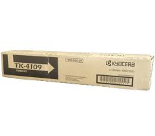 Kyocera TK-4109 Toner Cartridge - 15,000 pages Kyocera TK-4109 Toner Cartridge - 15,000 pages