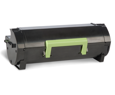 Lexmark 603H HY Black Toner - 10,000 pages