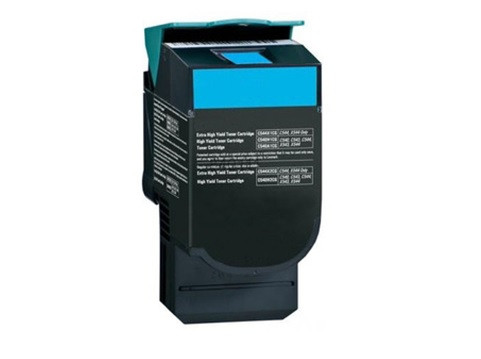 Lexmark 808SC Std Cyan Toner - 2,000 pages **Compatible**