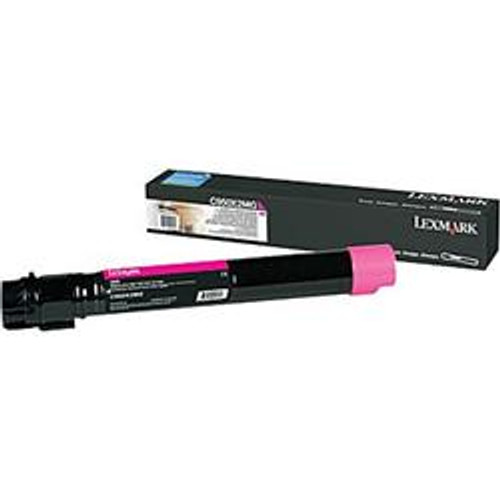 Lexmark C950 Magenta Toner Cartridge - 22,000 pages