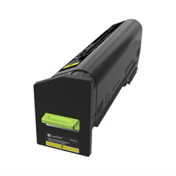 Lexmark 82K6UY0 UHY Yellow Toner - 55,000 pages