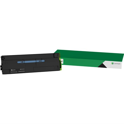 Lexmark 73D0W00 Wate Toner Bottle - 35,000 pages
