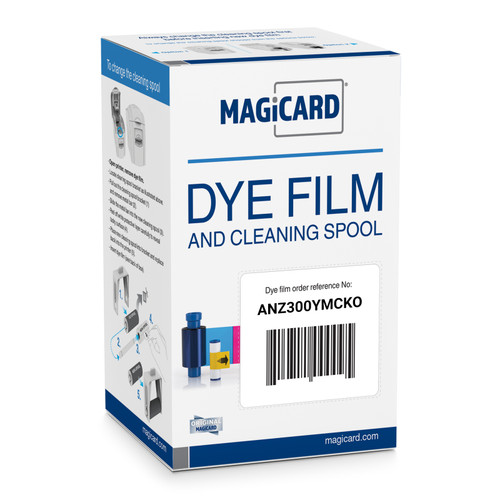Magicard Colour Ribbon YMCKO - prints 300