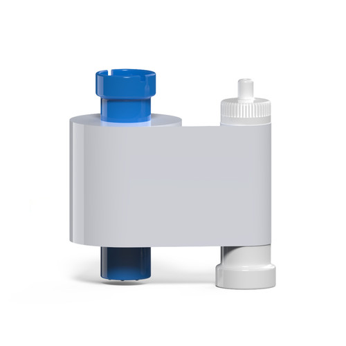 Magicard Silver Ribbon - prints 1000