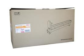 Oki MC860 Magenta Drum Unit - 20,000 pages (Based on Continuous Print)