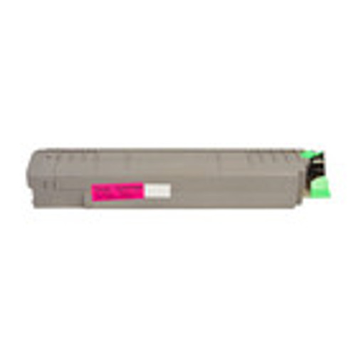 Oki C8600 Magenta Toner Cartridge - 6,000 pages **Compatible** Oki C8600 Magenta Toner Cartridge - 6,000 pages **Compatible**