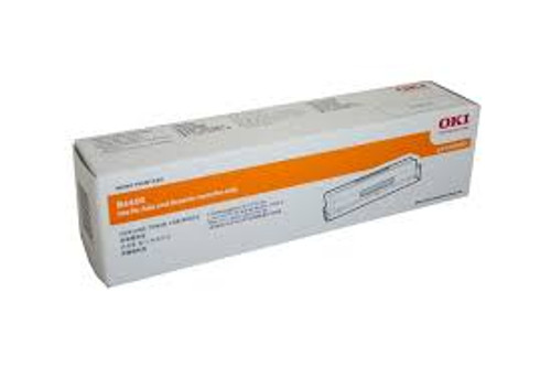 Oki Black Toner Cartridge - B432//B512/MB472/MB492/MB562 HY  - 7,000 pages Oki Black Toner Cartridge - B432//B512/MB472/MB492/MB562 HY  - 7,000 pages