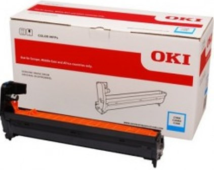 Oki C612N / C612DN Black Drum - 30,000 pages