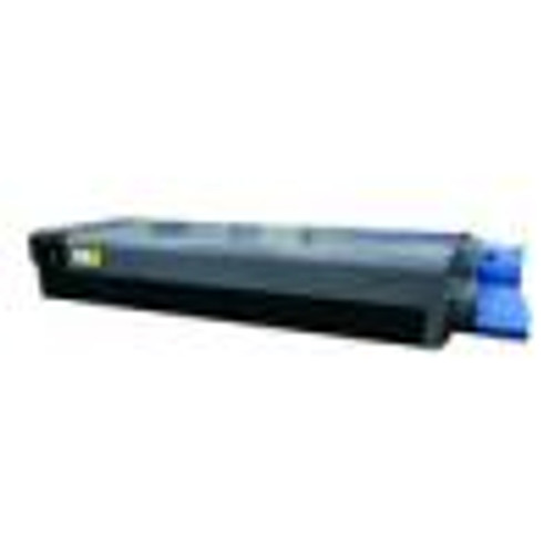Oki C710N Yellow Toner Cartridge - 11,500 pages **Compatible** Oki C710N Yellow Toner Cartridge - 11,500 pages **Compatible**