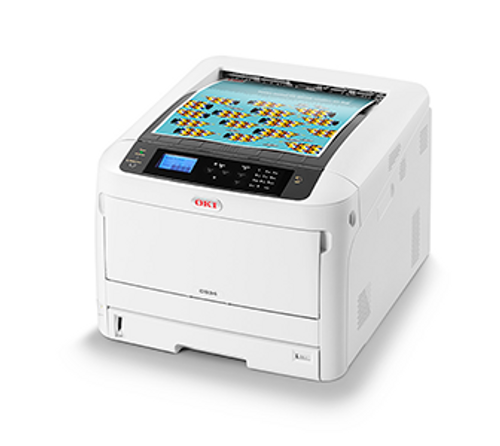 Oki C834NW Colour Laser Printer - A3 Oki C834NW Colour Laser Printer - A3