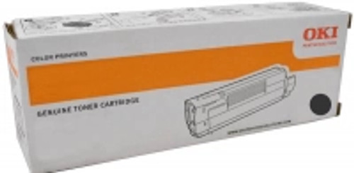 Oki ES-6412 Black Toner Cartridge - 7,800 Pages @ 5% Coverage Oki ES-6412 Black Toner Cartridge - 7,800 Pages @ 5% Coverage