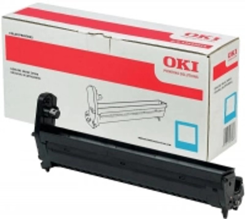 Oki Cyan EP Cartridge (Drum) For ES7412 - 30,000 Pages Average Oki Cyan EP Cartridge (Drum) For ES7412 - 30,000 Pages Average