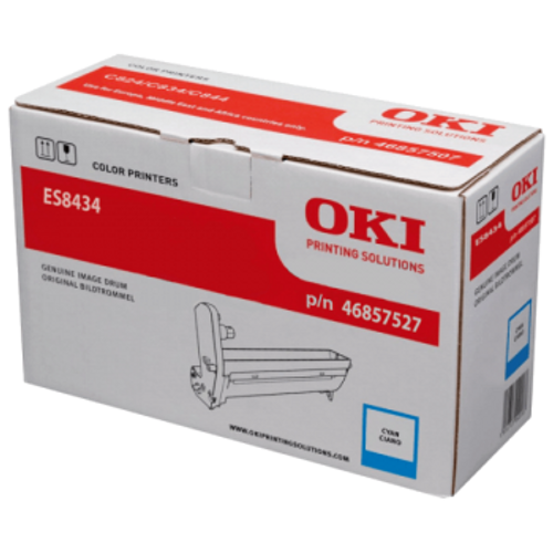 Oki Cyan EP Cartridge (Drum) For ES8434 - 30,000 Pages Average Oki Cyan EP Cartridge (Drum) For ES8434 - 30,000 Pages Average