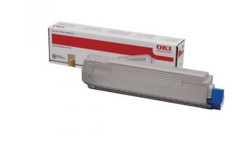 Oki ES-5442/ES-5473 Cyan Toner Cartridge 5,300 pages Oki ES-5442/ES-5473 Cyan Toner Cartridge 5,300 pages