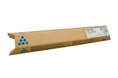 Ricoh MPC 2800 / 3300 Cyan Toner Cartridge - 15,000 pages (841447)