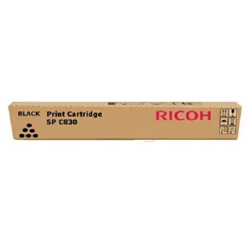 Ricoh/Lanier SPC830DN Black Toner - 20K