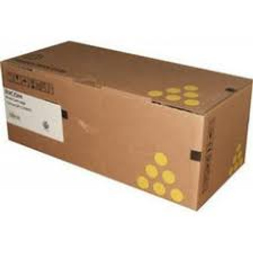 Ricoh SPC252DN/SF/SPC262SFNw Yellow Toner - 6K Ricoh SPC252DN/SF/SPC262SFNw Yellow Toner - 6K