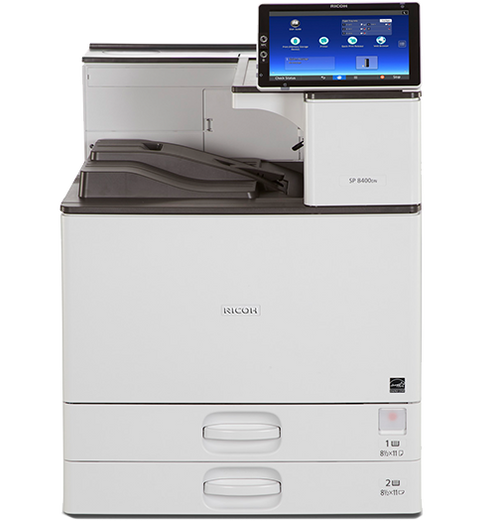 Ricoh SP8400DN A3 Laser Printer