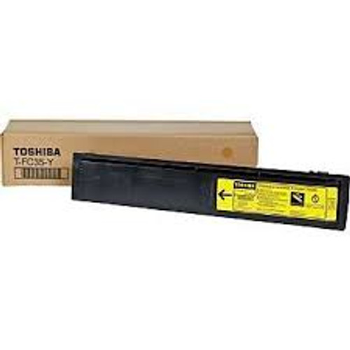Toshiba eStudio Es-2051C/2550 Yellow Toner Toshiba eStudio Es-2051C/2550 Yellow Toner