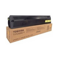 Toshiba TFC505 Yellow Toner Cartridge - 28,000 pages