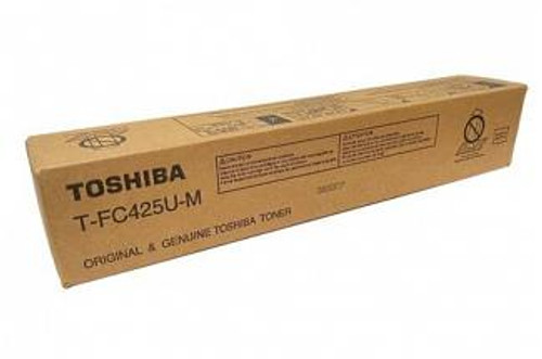 Toshiba TFC425 Toner Magenta - 38,000 pages