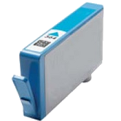 Compatible HP No. 564XL Cyan Ink Cartridge